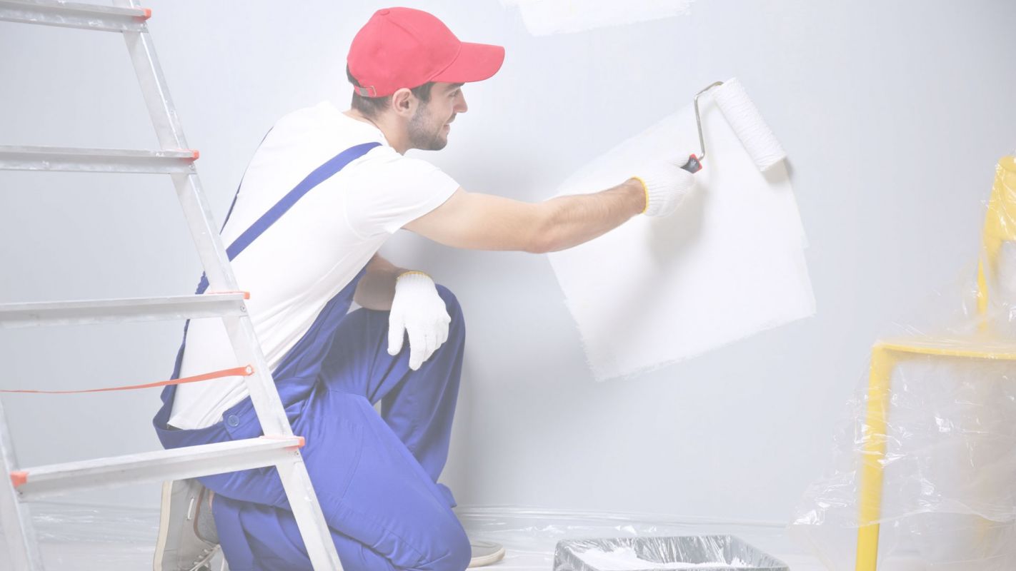 Affordable Painting Services by Experts Houston, TX