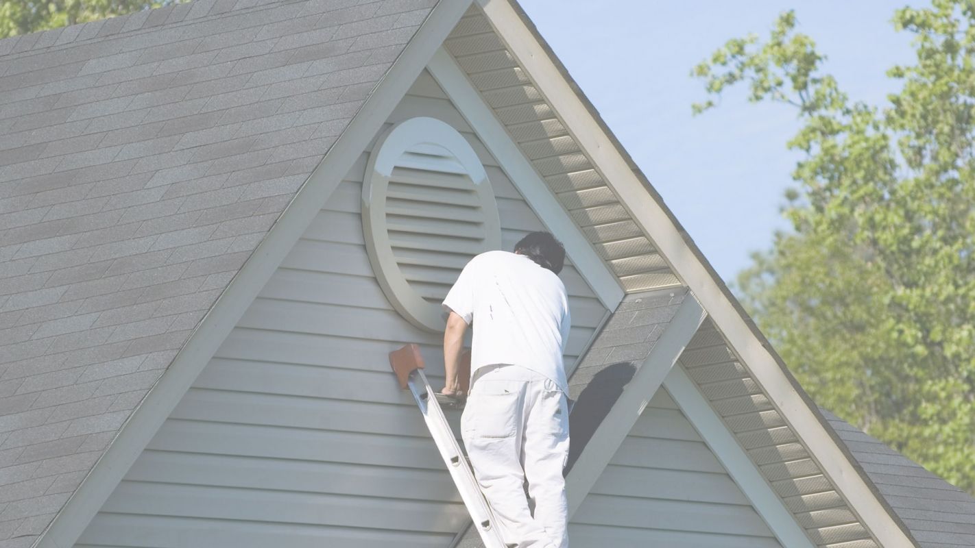 Professional House Painting Services Houston, TX