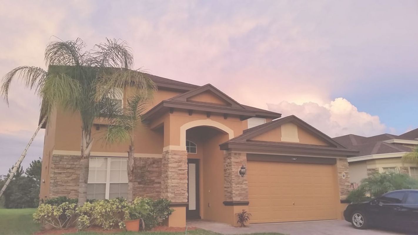 We're Providing the Best Painting Services in Kissimmee, FL