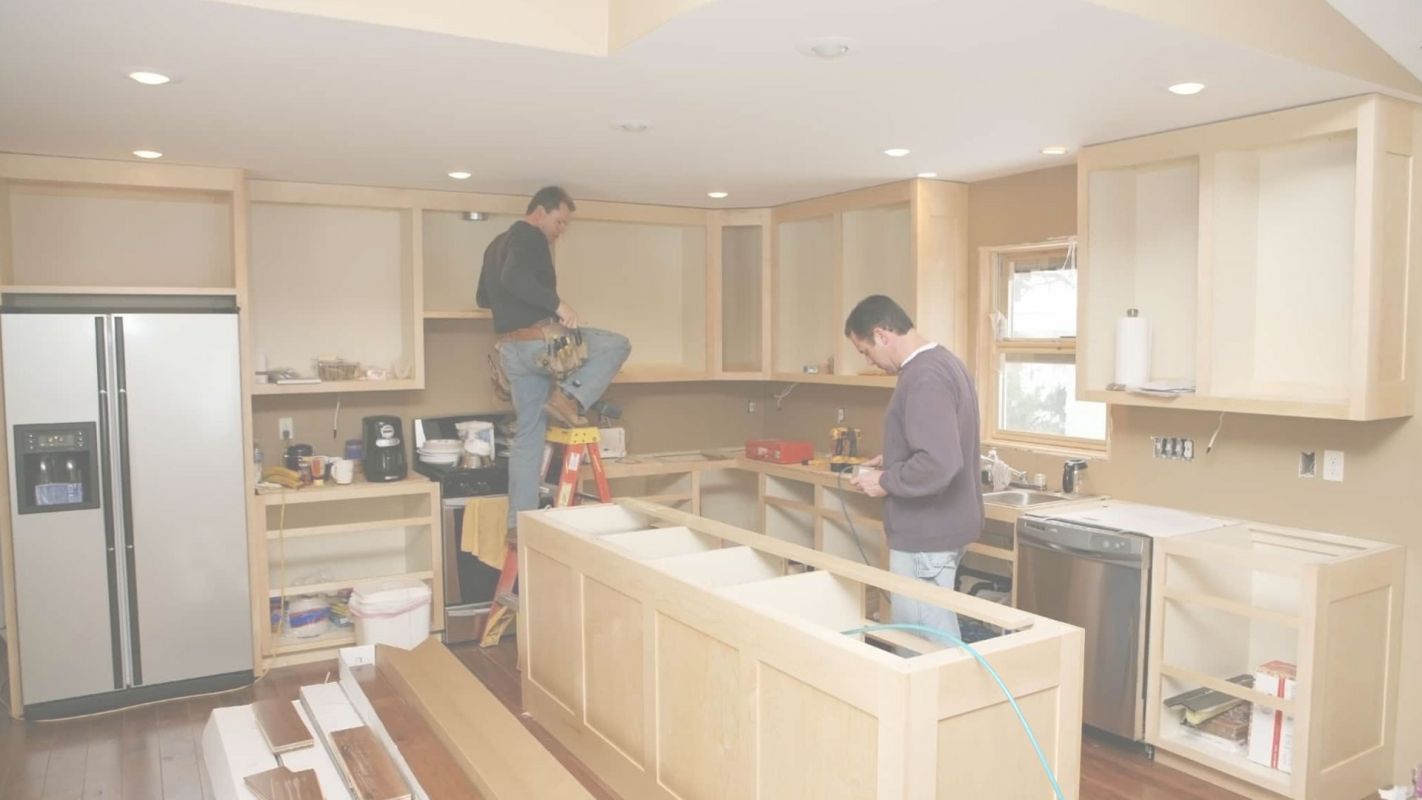Professional Kitchen Contractors Hollywood, FL