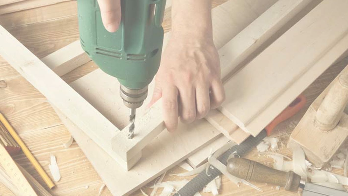 Providing Best Carpentry Service to You Lake Worth, FL