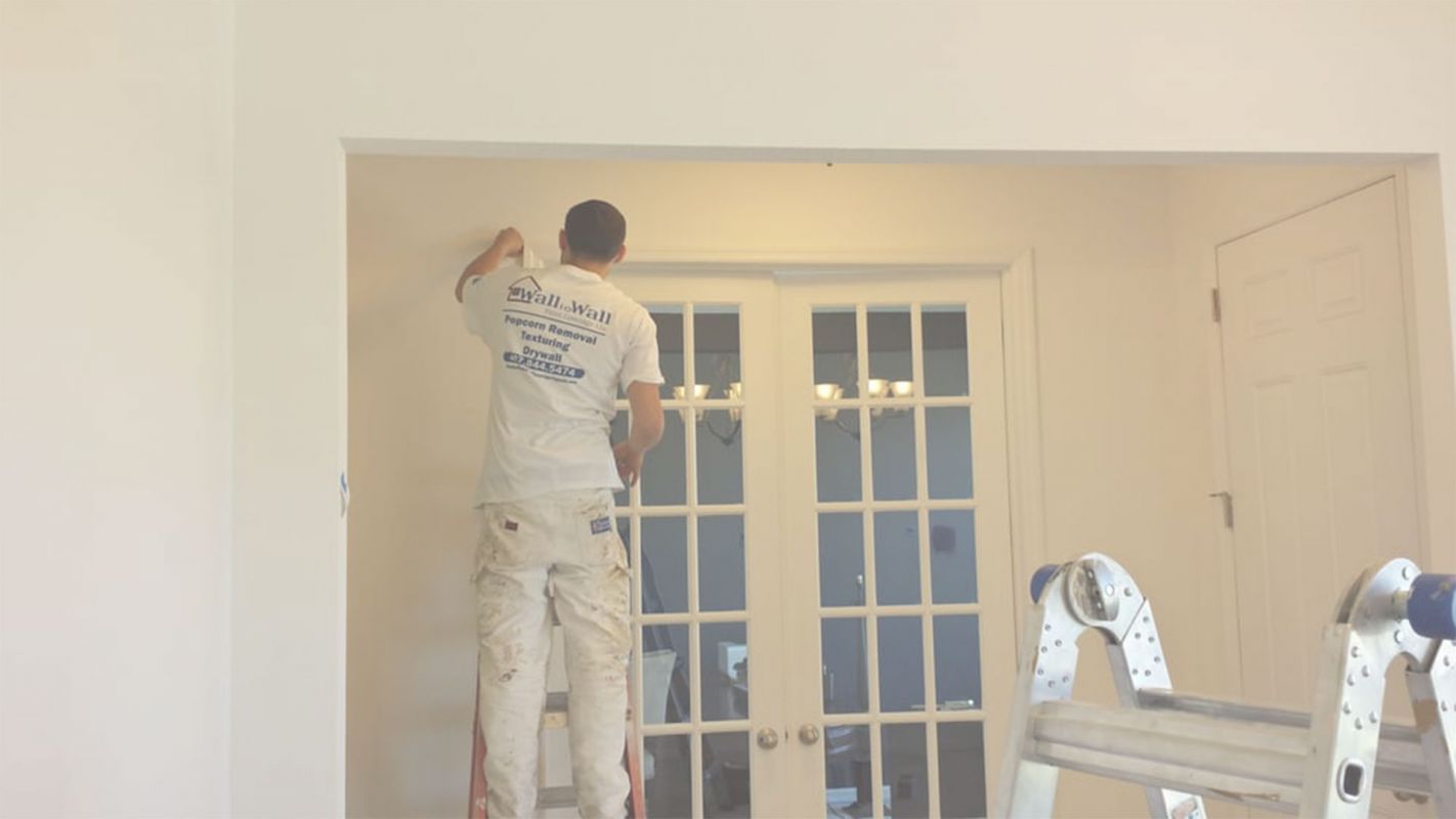A Local Interior Painter Understands Your House Conditions Better