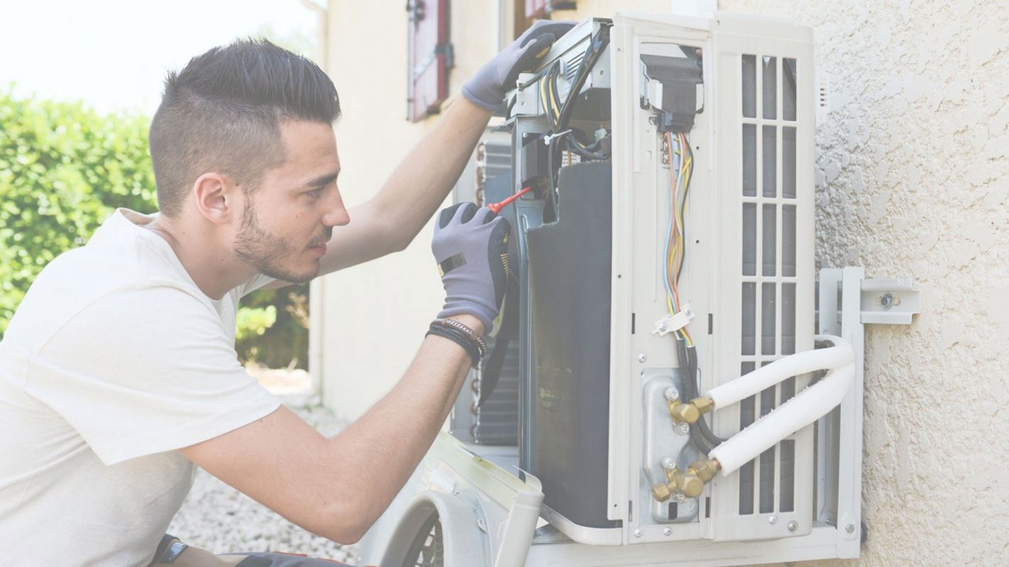 Get Residential Air Conditioner Repair Services Today!