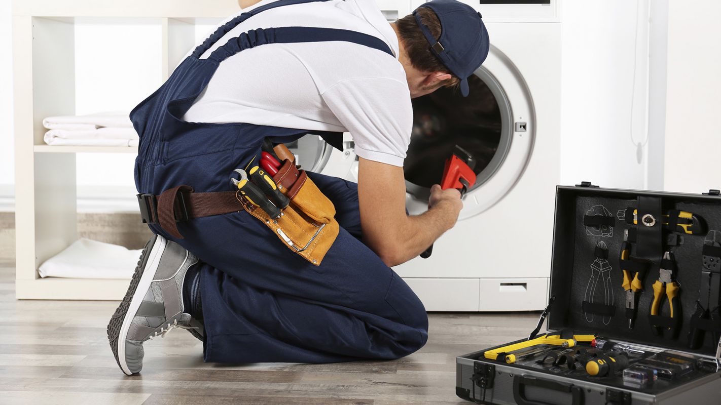 Washing Machine Repair Services Sacramento CA