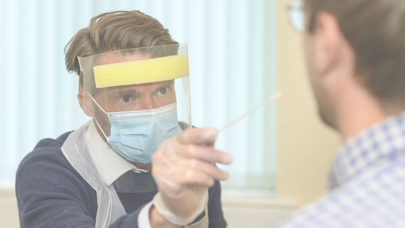 Certified Covid Test Provider Miami, FL