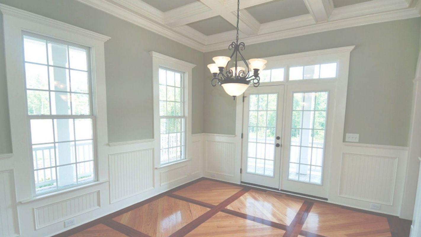 Easy Home Makeover with Interior Painting Services Tomball, TX
