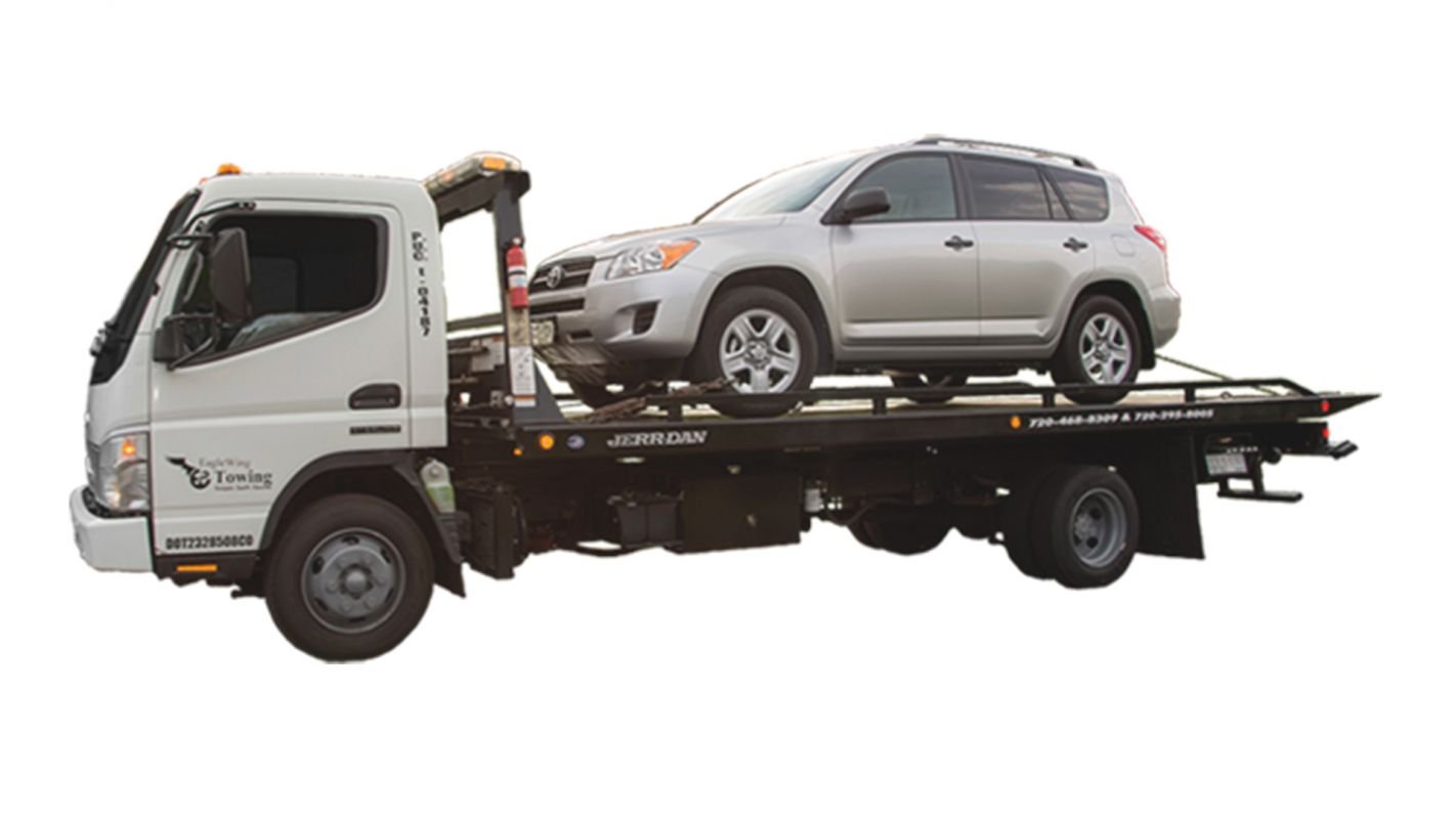 Truck Towing You Can Trust On Colorado Springs, CO