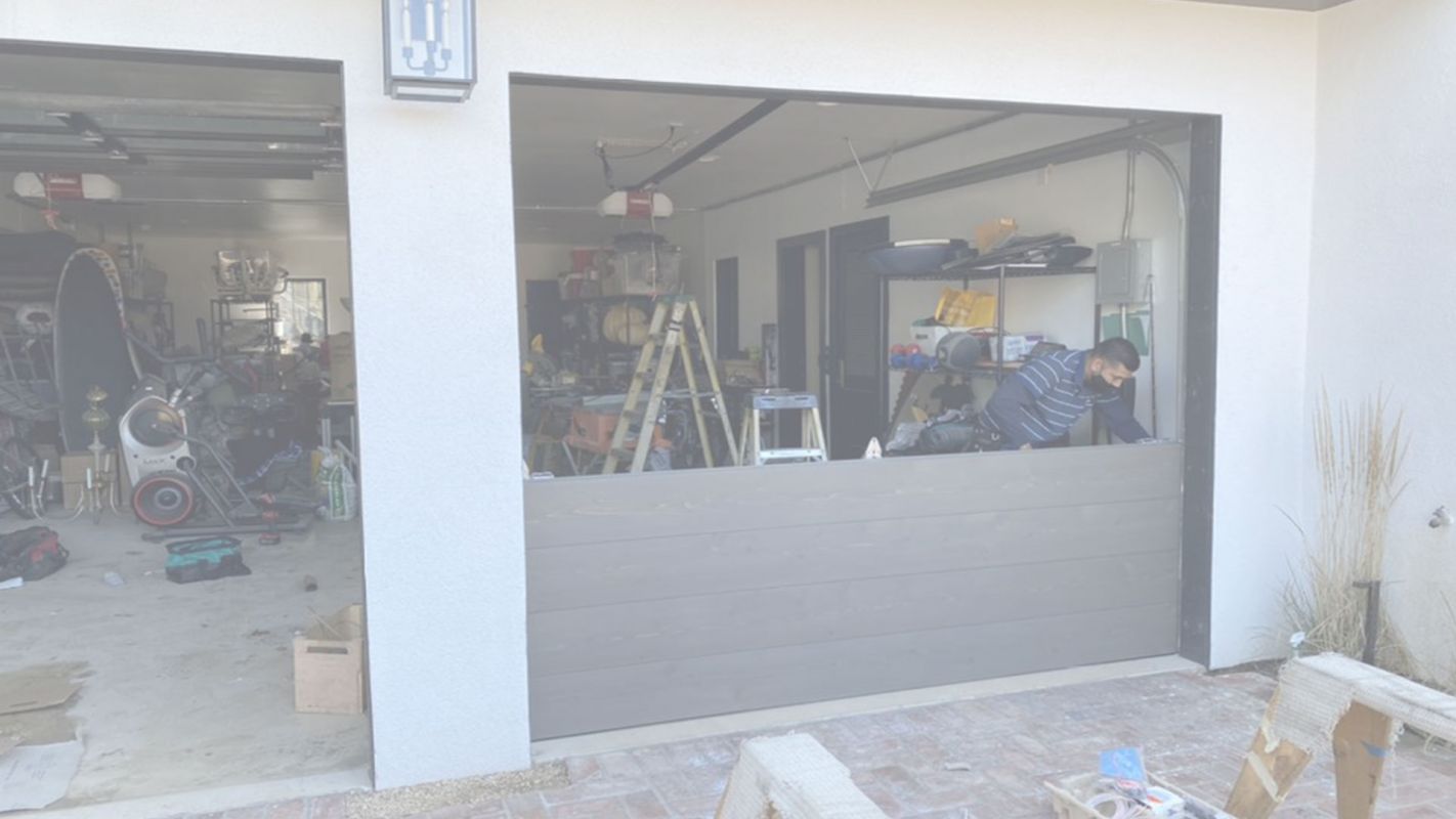 Top Garage Door Installation in Laguna Niguel, CA