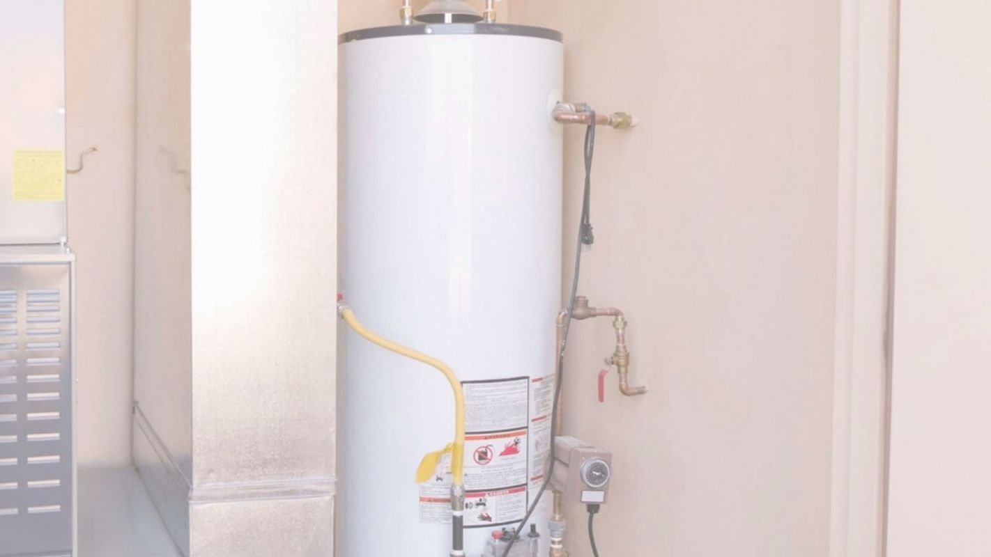 Water Heater Installation Redmond, WA