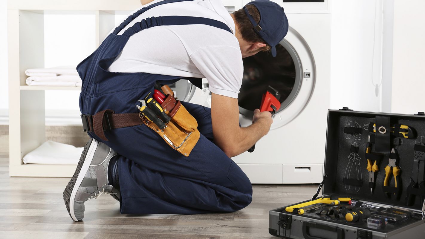 Washing Machine Repair Services Davis CA