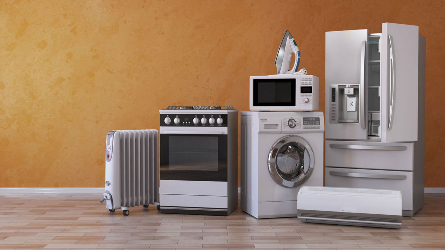 Appliance Repair Company Natomas CA