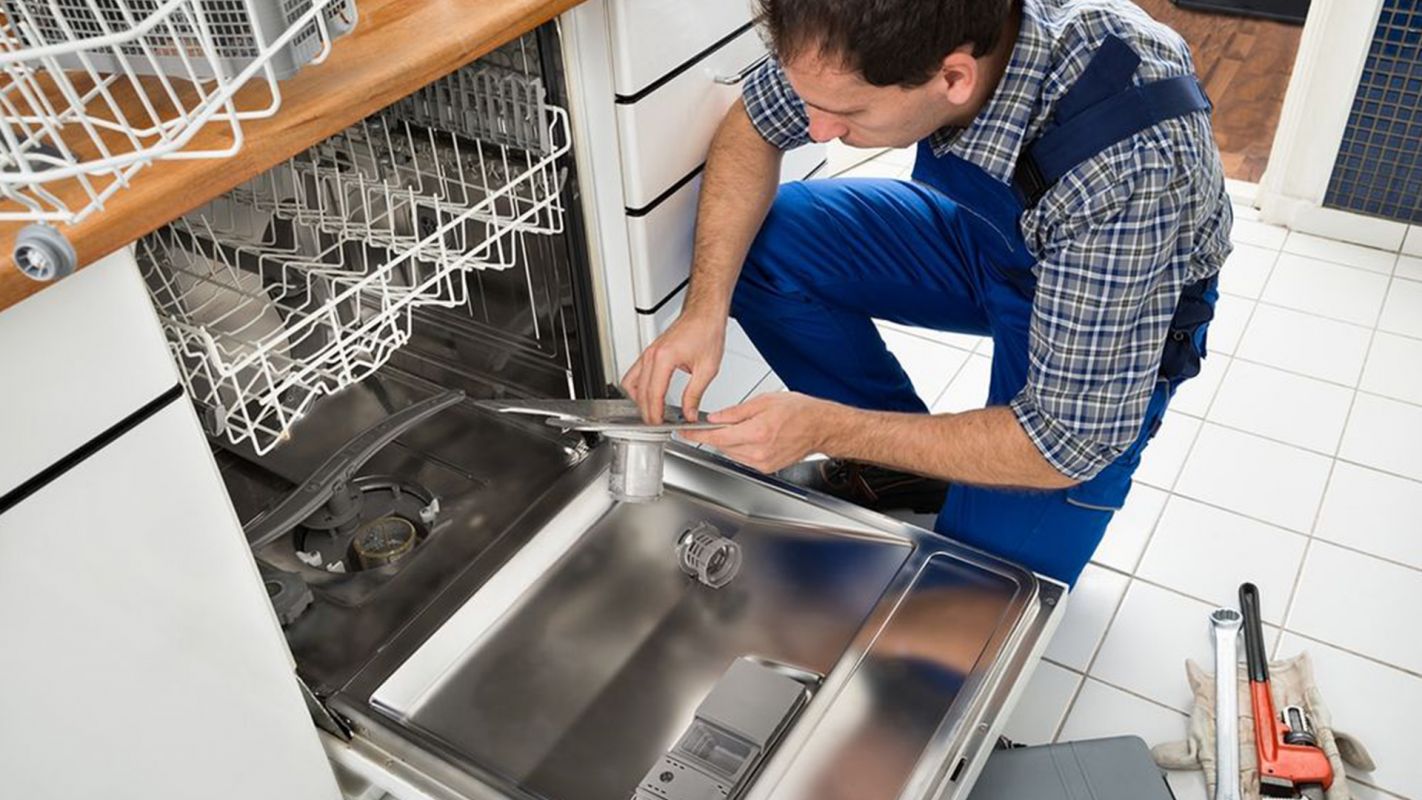 Dishwasher Repair Service Rancho Cordova CA