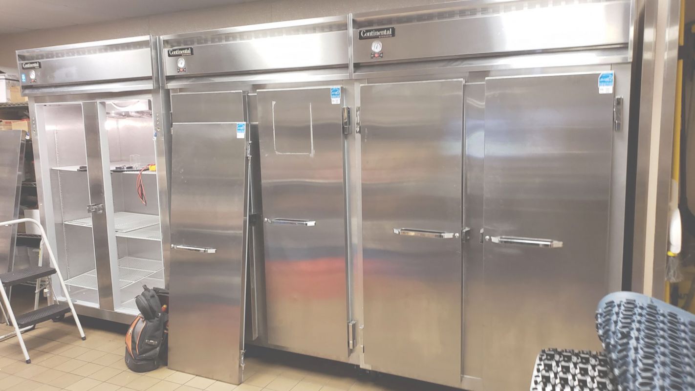 Dependable Commercial Refrigeration Maintenance Irving, TX