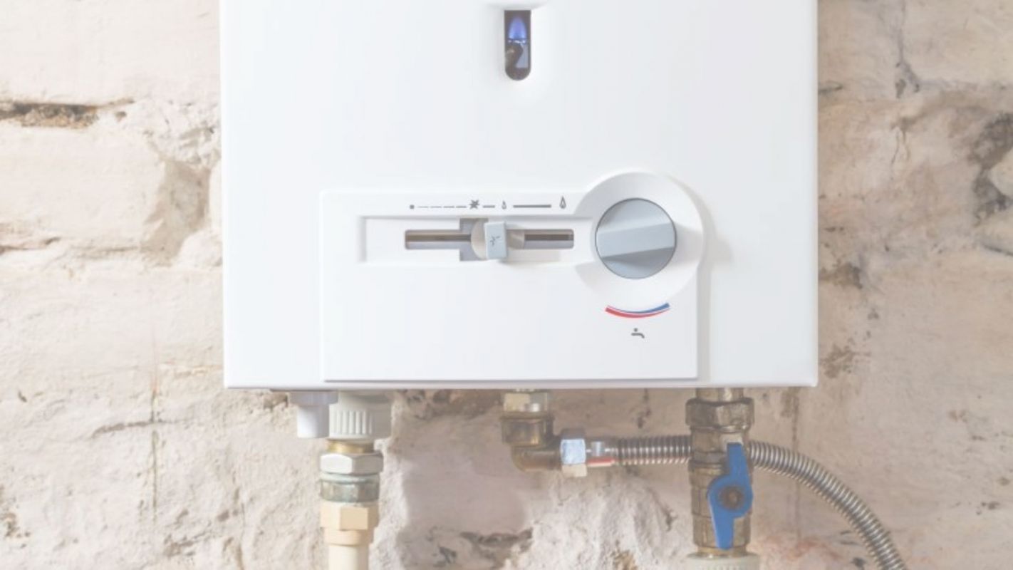 Tankless Water Heater Replacement Bellevue, WA