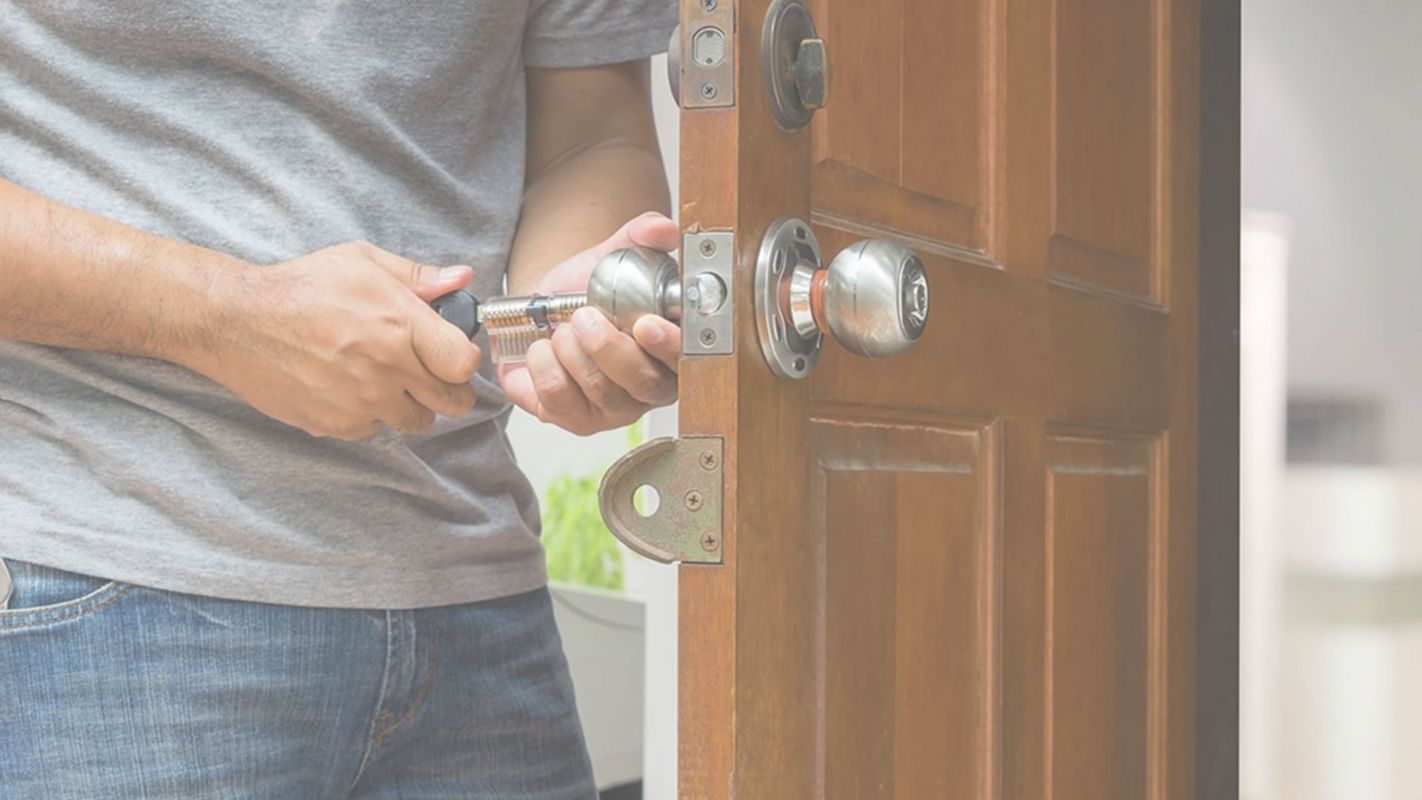 Trust Our Professional Locksmith in Staten Island, NY
