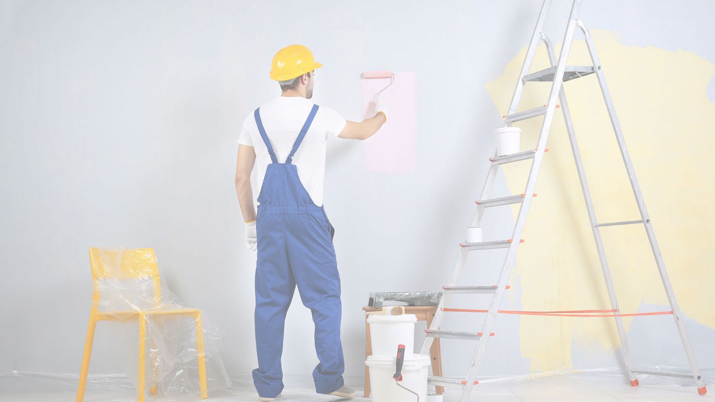 Painting Experts that work Flawlessly Manhattan, NY