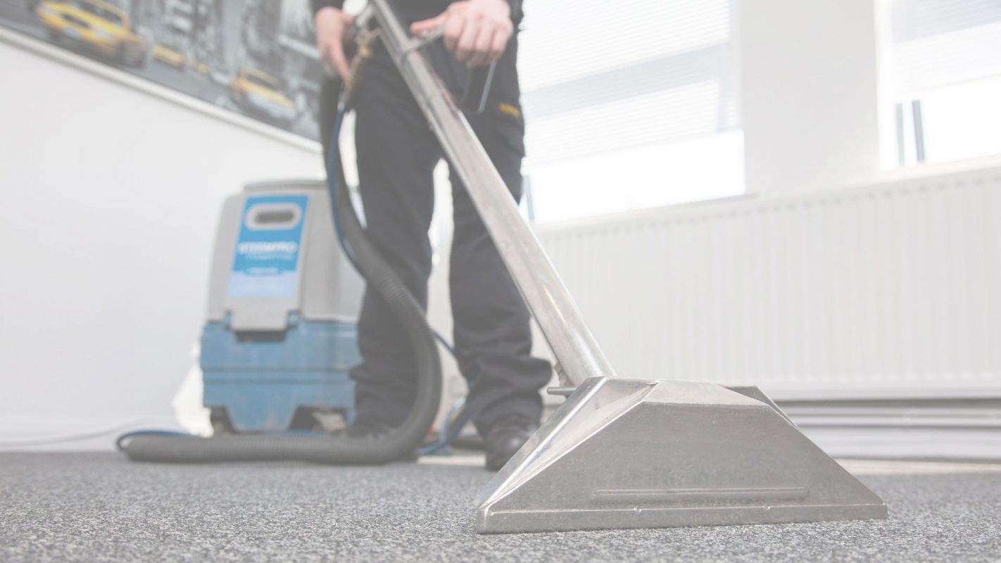 Hire Professional Commercial Carpet Cleaners Towson, MD