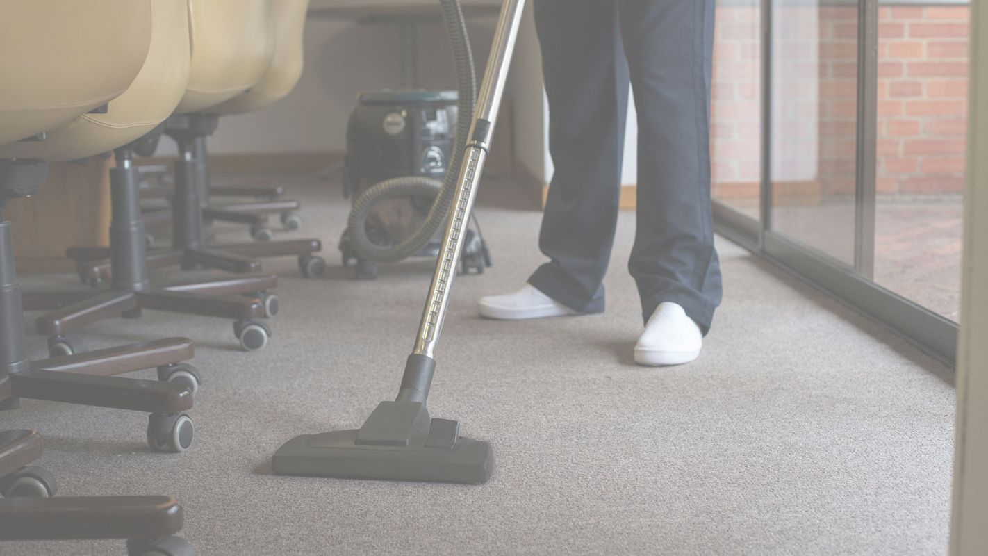 Get Reliable Commercial Carpet Cleaning Services Near You Silver Spring, MD