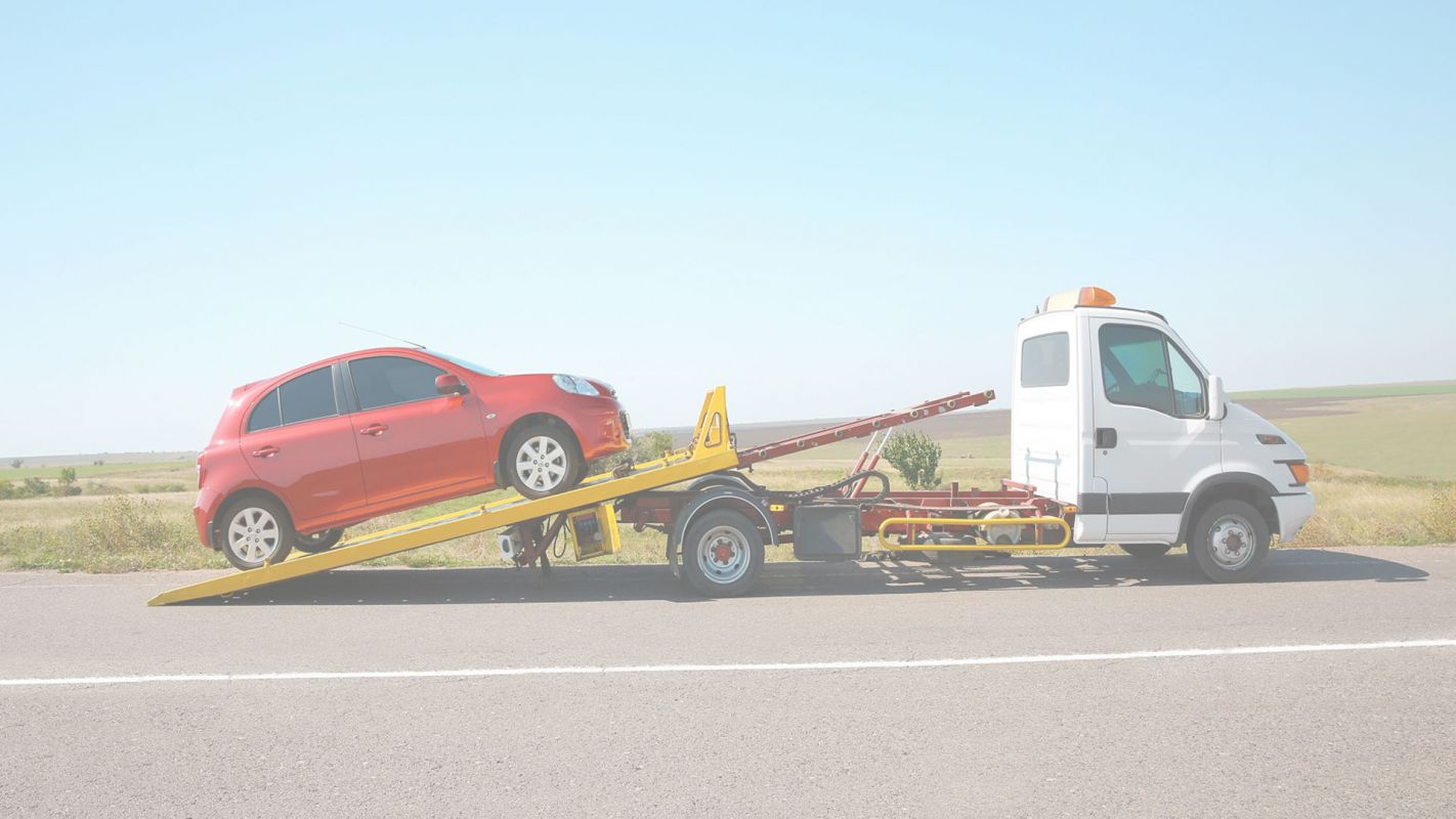 A Reliable Flatbed Towing Near You Abington Township, PA