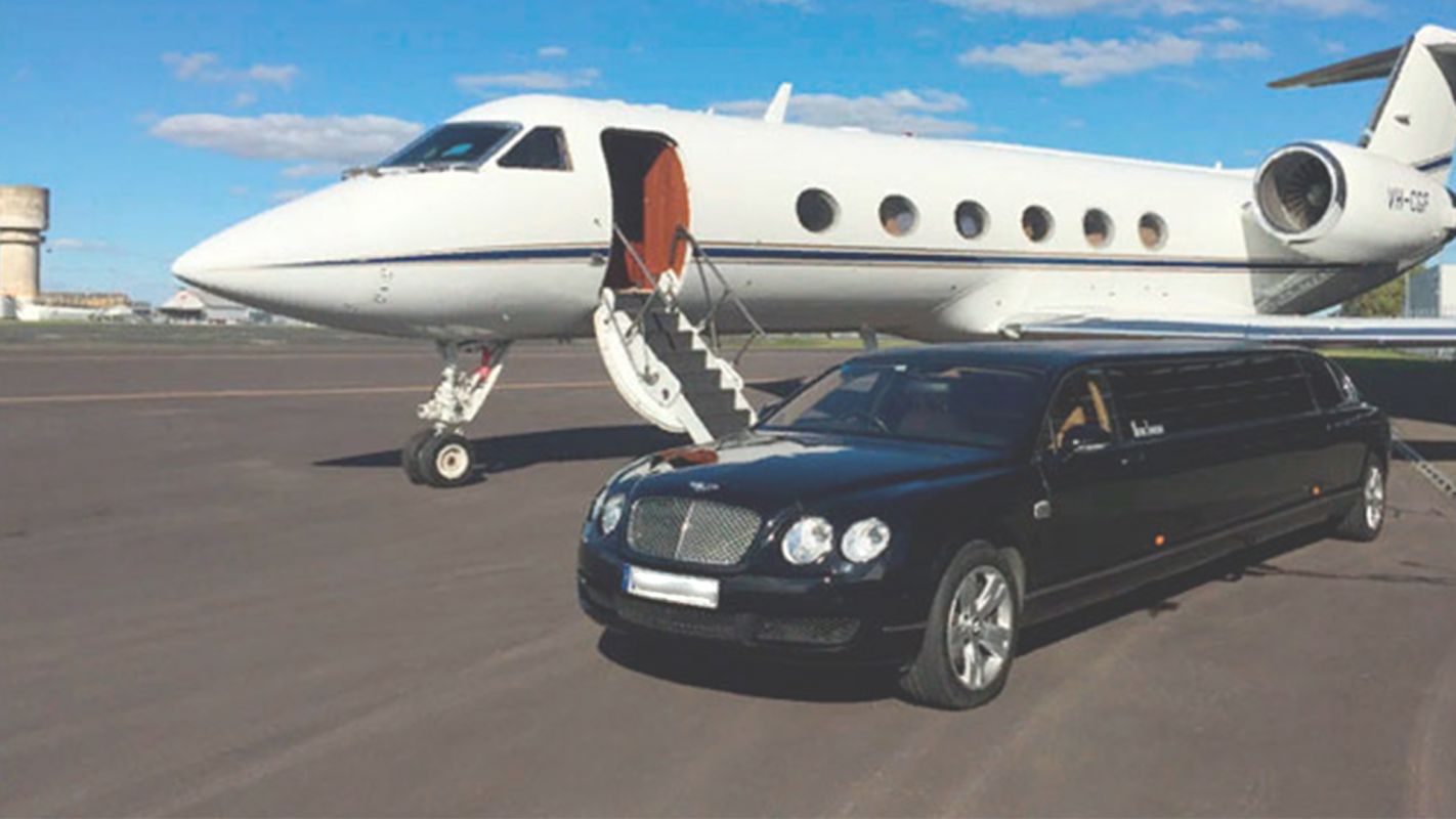 Travel in Comfort with Executive Airport Transport Spring Valley, NV