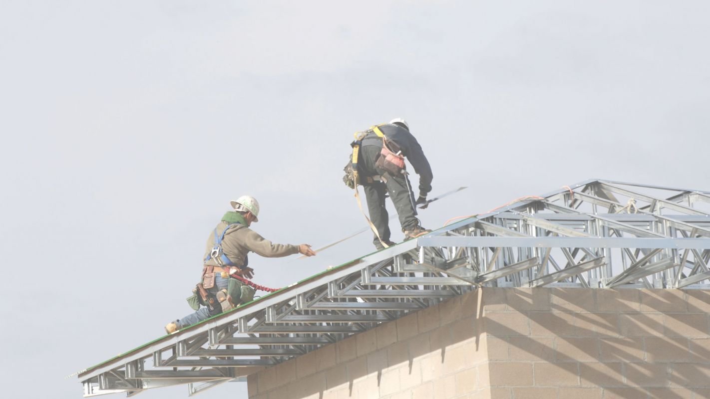 Commercial Roof Repair Service Dallas, TX