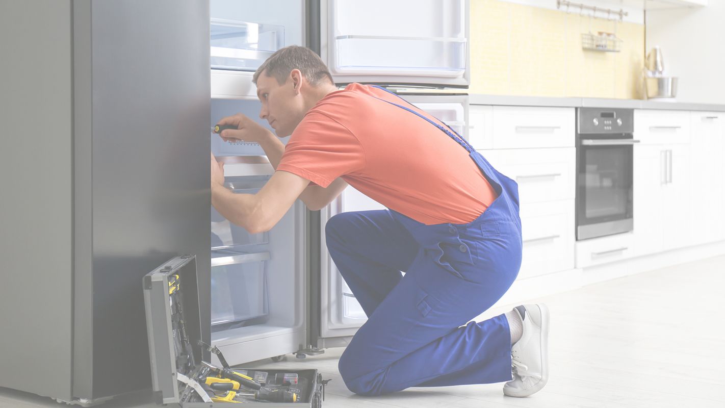Get Affordable Appliance Repair Service in Rex, GA