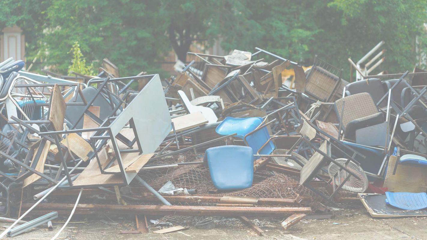 Quick & Reliable Scrap Metal Removal Maplewood, NJ