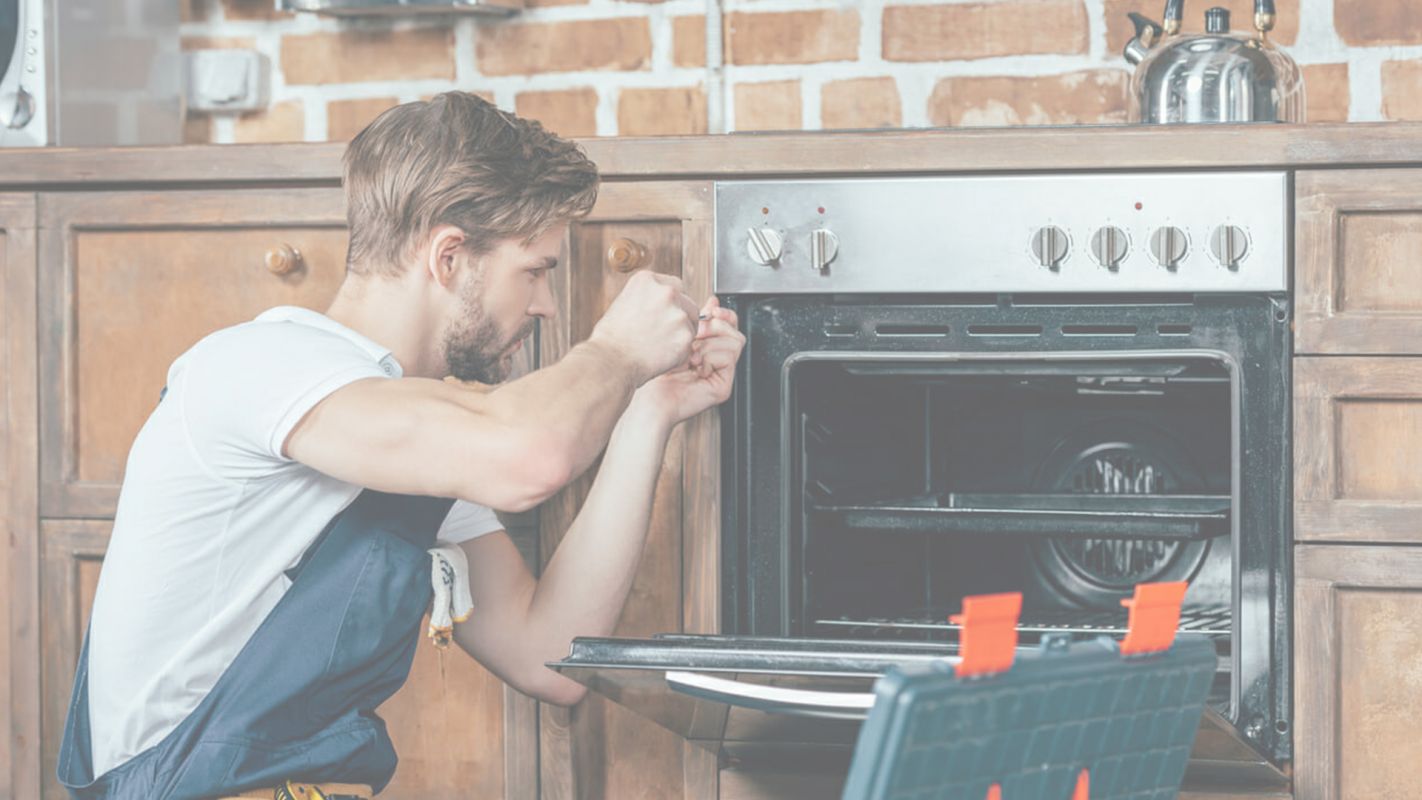 Professional Oven Repairs in McDonough, GA