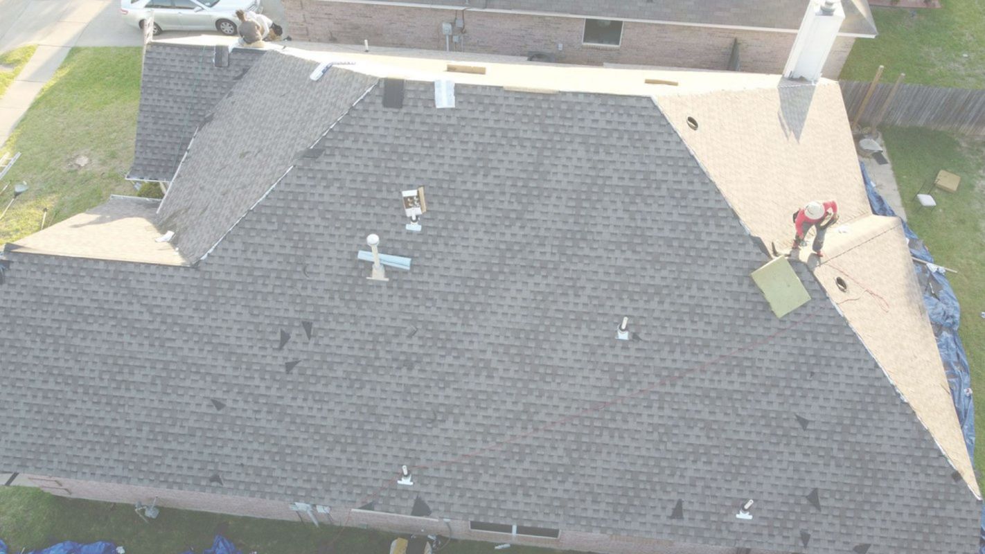 Residential Roof Repair Rockwall, TX