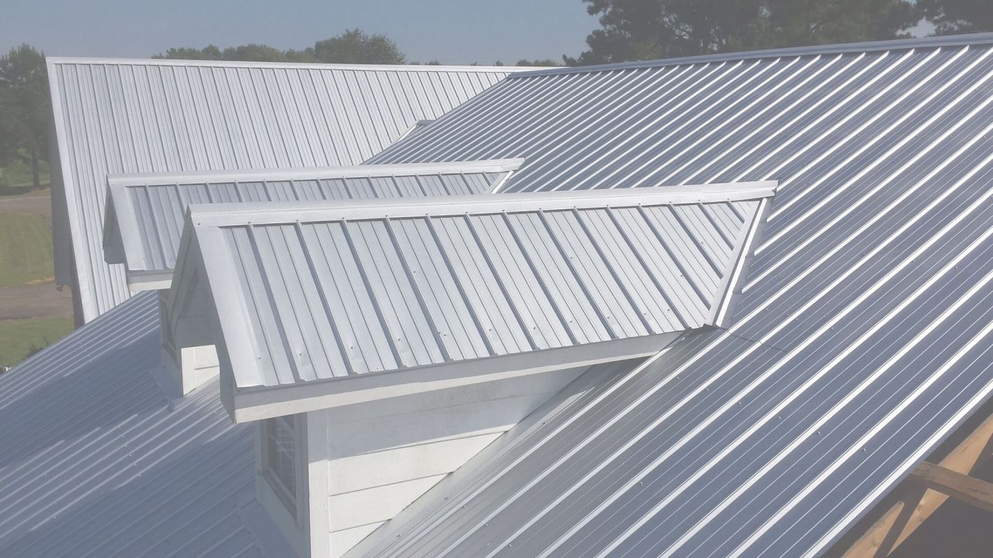 Metal Roof Installation Plano, TX
