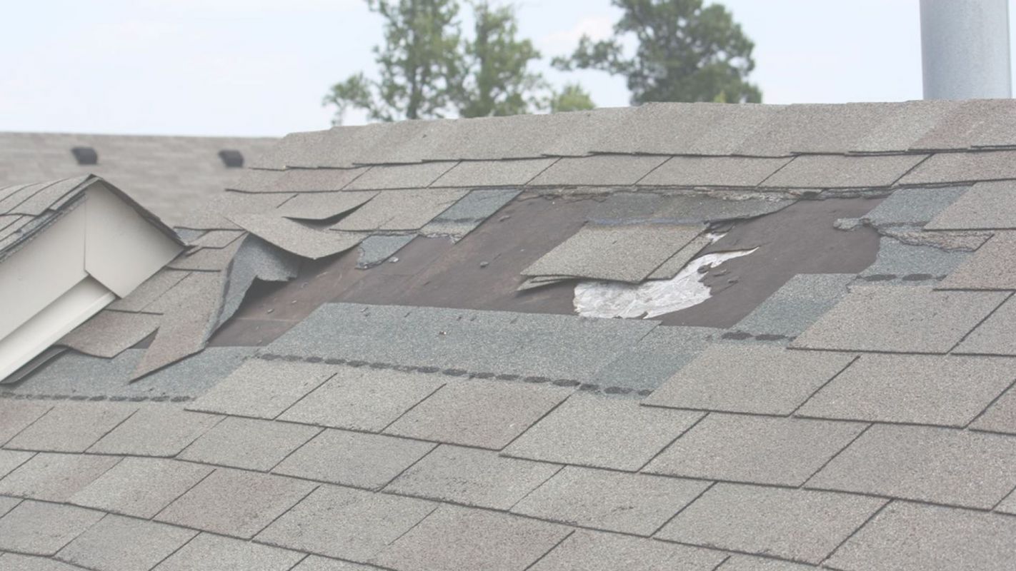 Our Leak Roof Repair is a Permanent Fix in Westchester, FL