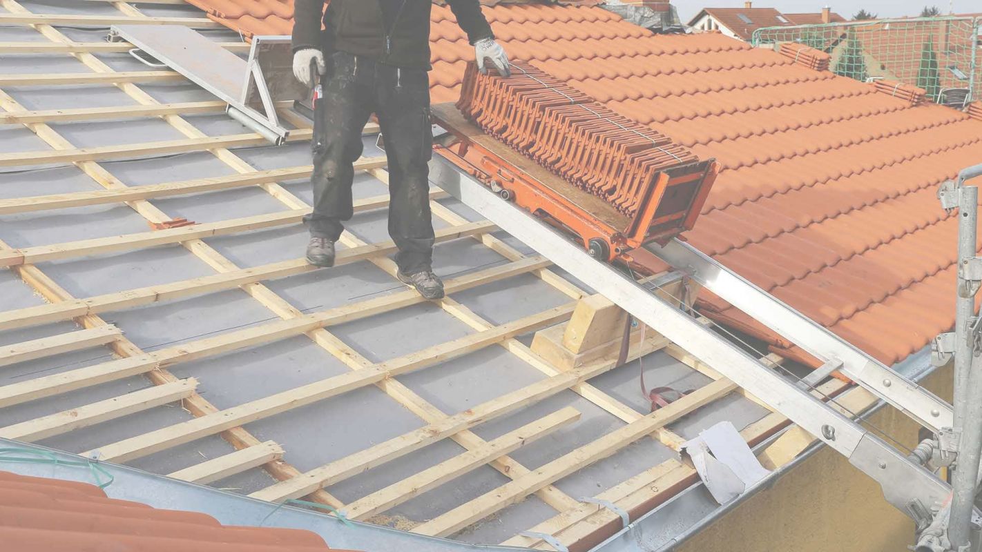 Tile Roofing Installations Allen, TX