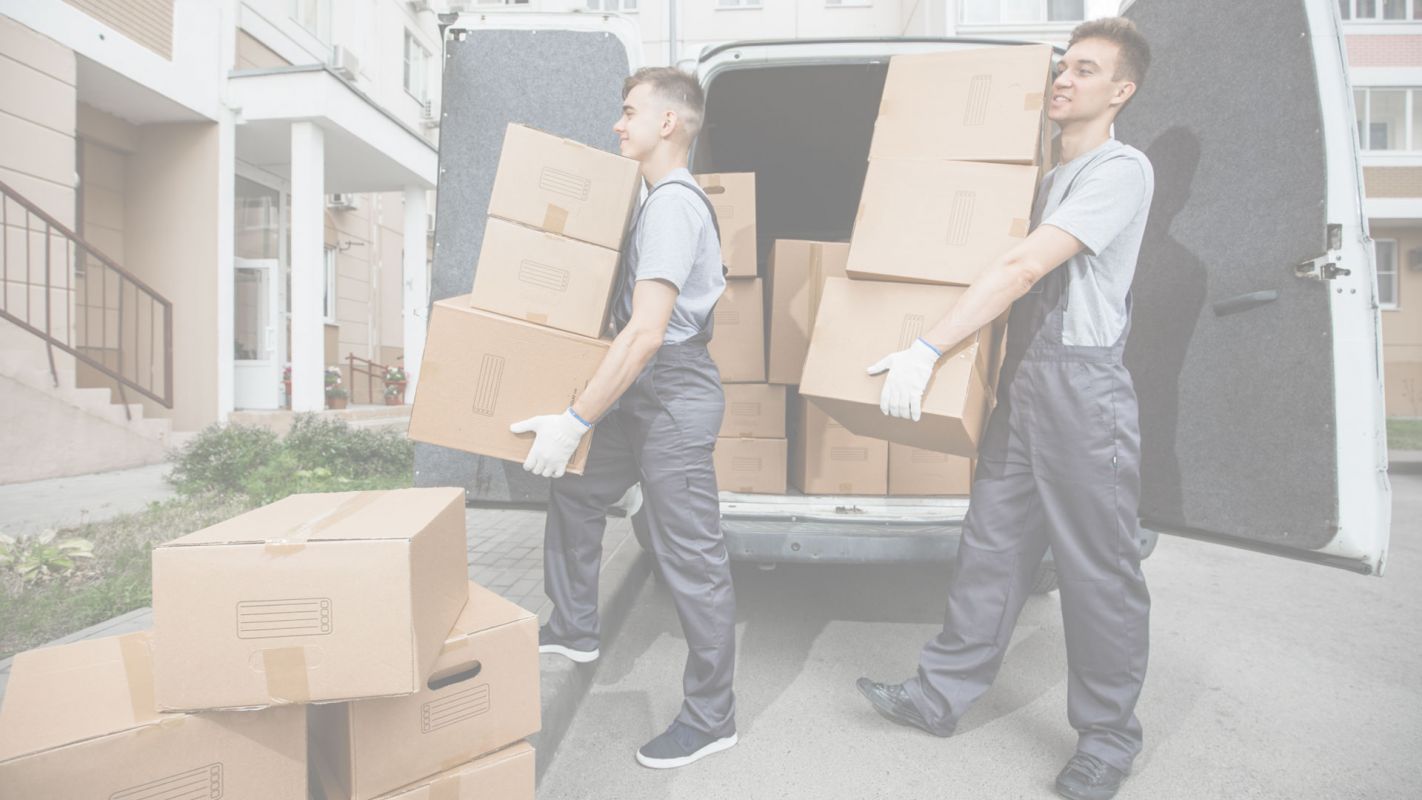 Fast and Reliable Local Moving Service Chicago, IL