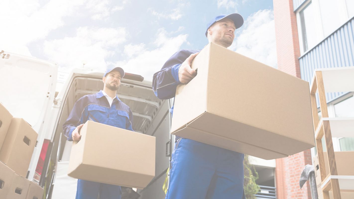 Our Affordable Moving Services in Schaumburg, IL