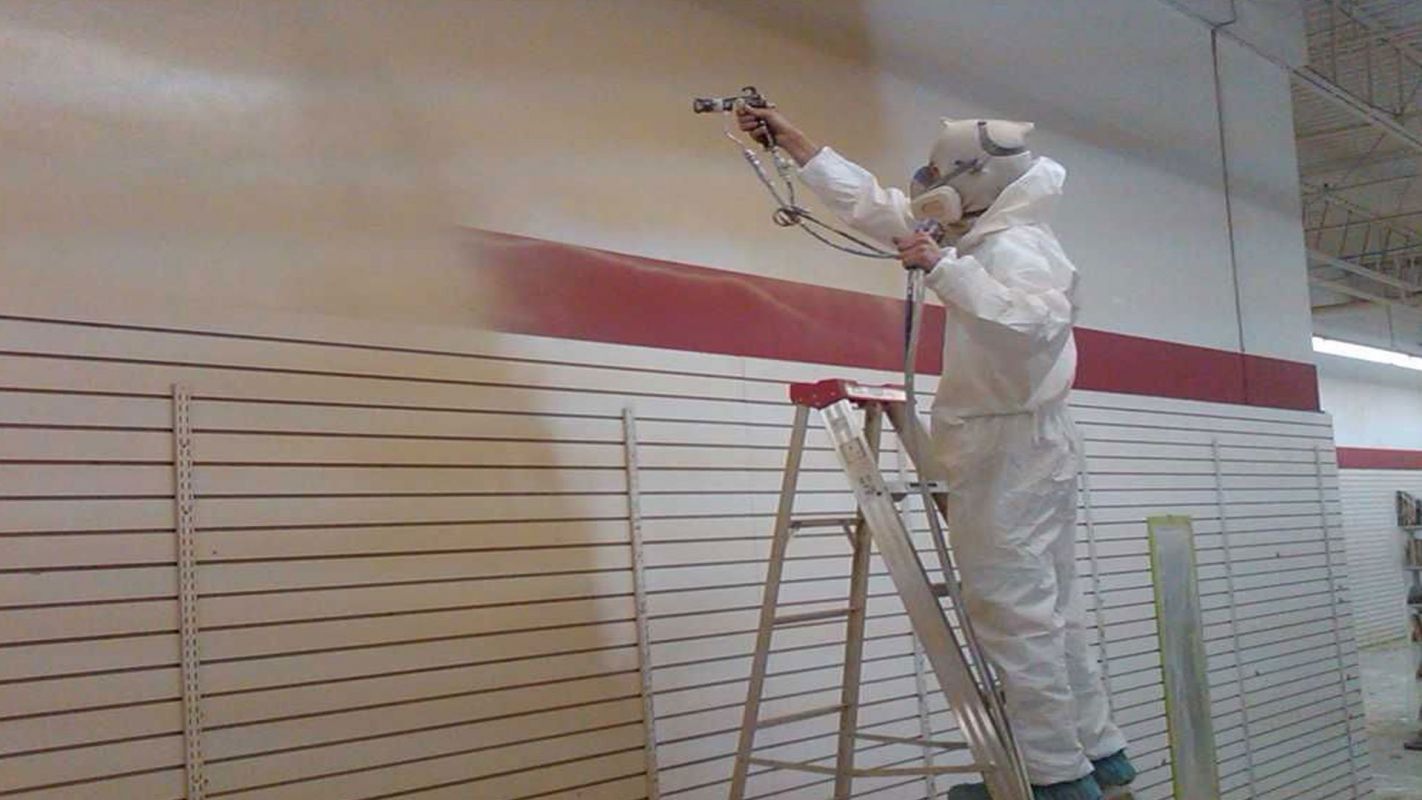 The Best Commercial Interior Painting Service Near Me Alpharetta, GA