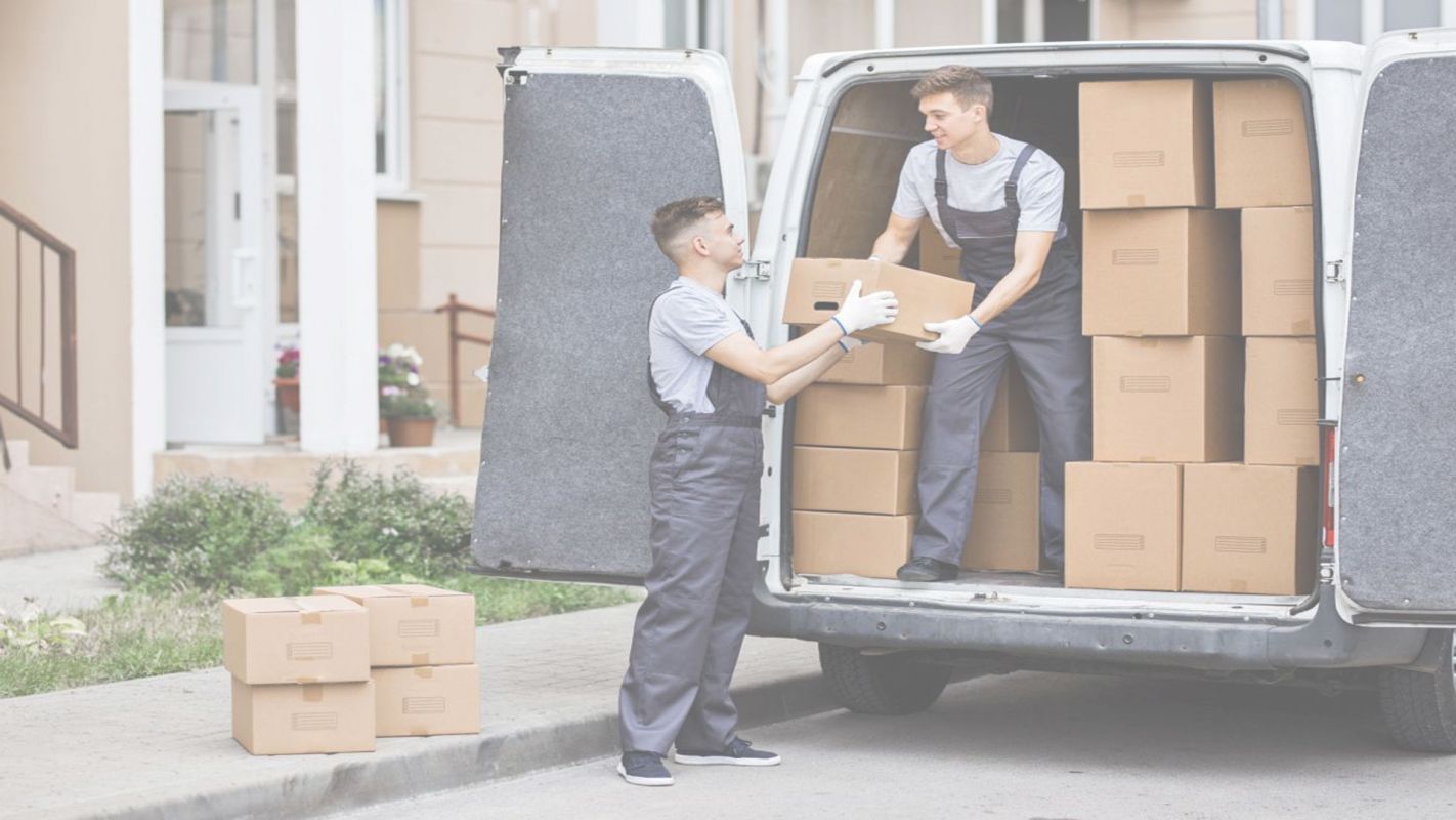 Top Moving Company to Shift Your Belongings Torrance, CA