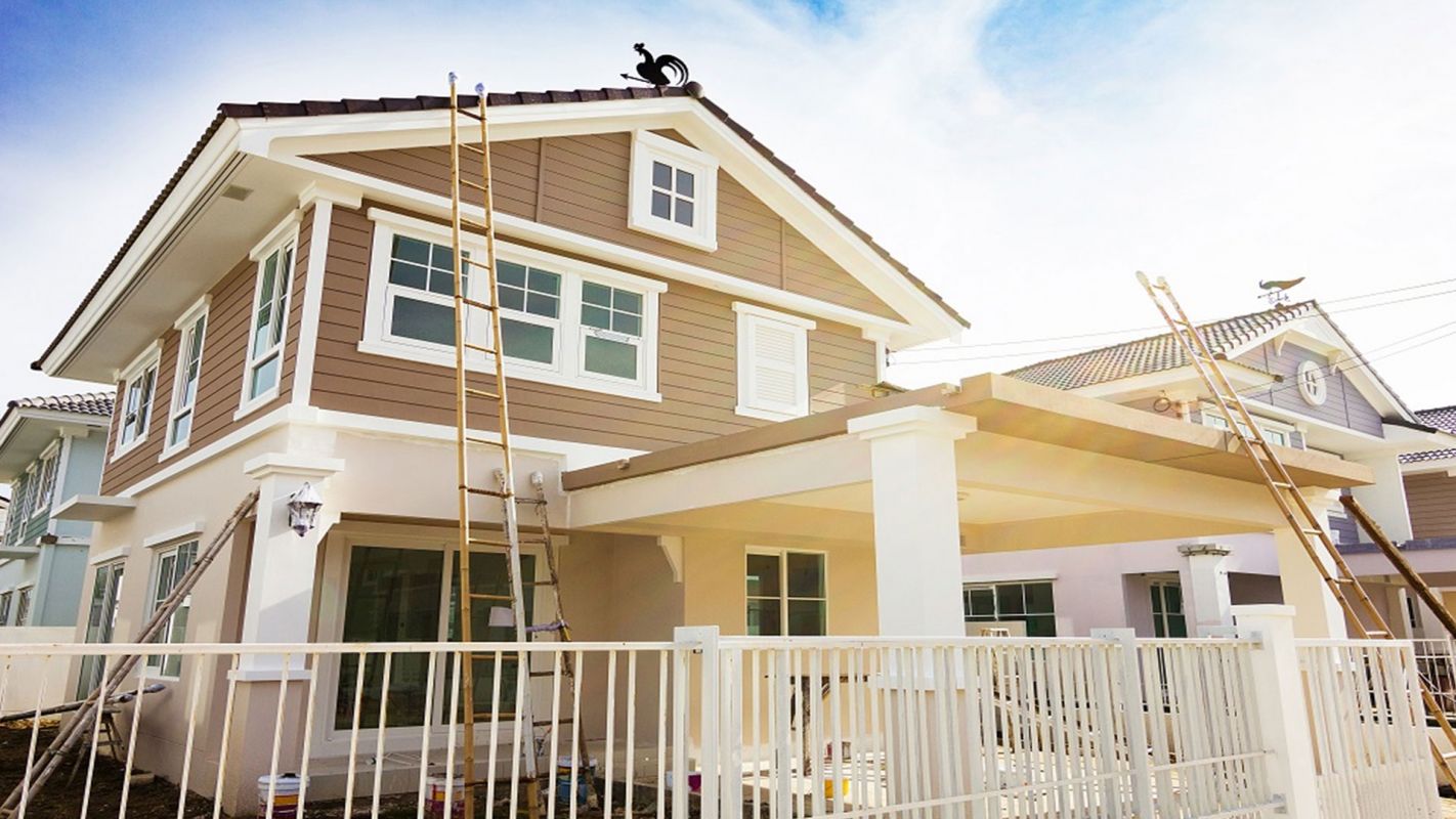 Residential Exterior Painting Company Kennesaw, GA