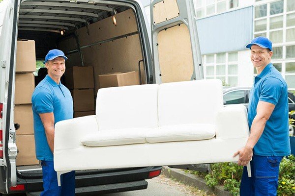 Affordable Commercial Movers