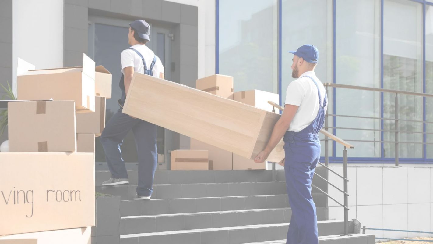 Why Go for the Professional Moving Service? Inglewood, CA