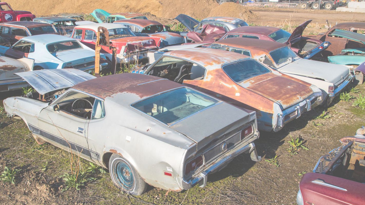 We Buy Junk Car in New Orleans, LA