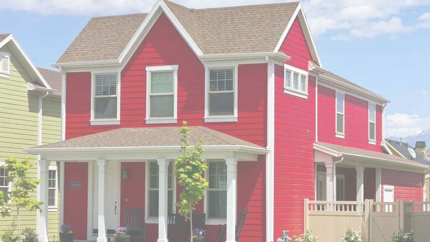 Exterior Painting Service Changes Outlook of Your House Brooklyn, NY