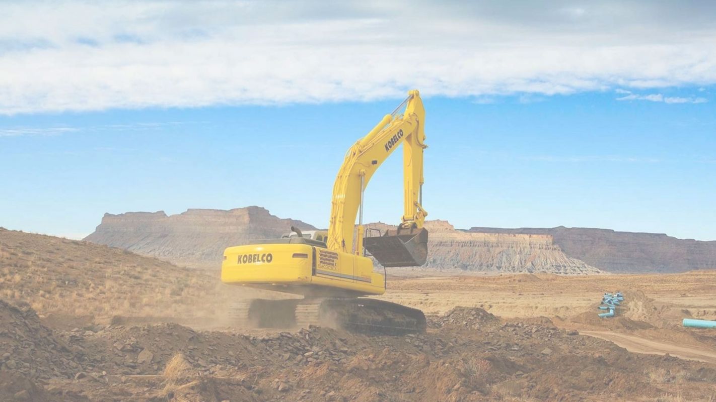 Best Excavation Services in Hurricane, UT
