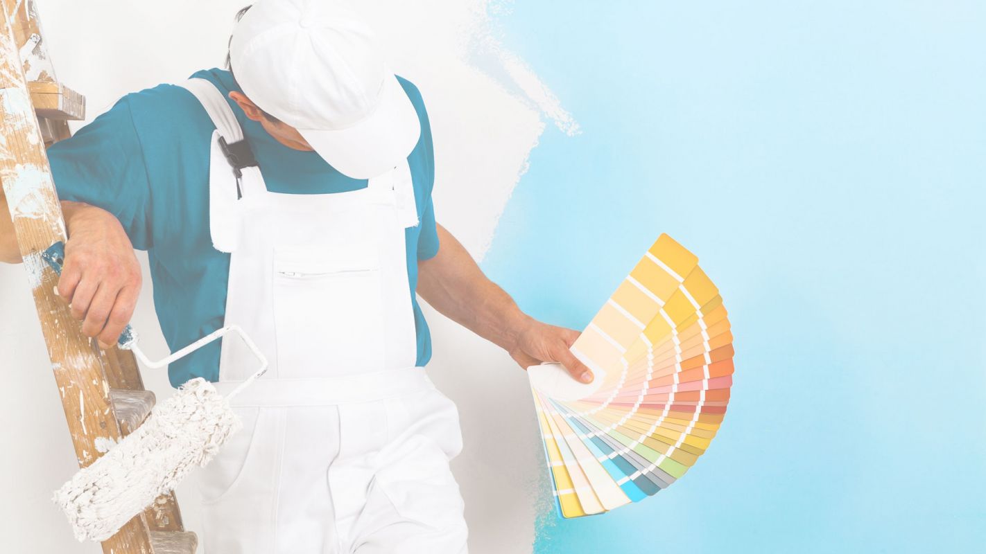Skillful and Trained Interior Painting Contractor Manhattan, NY