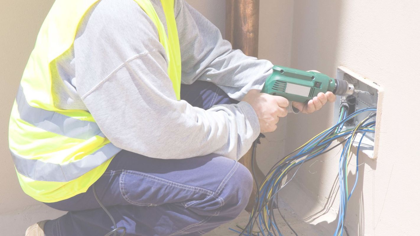 Local Electrical Services with Perfection Manhattan, NY