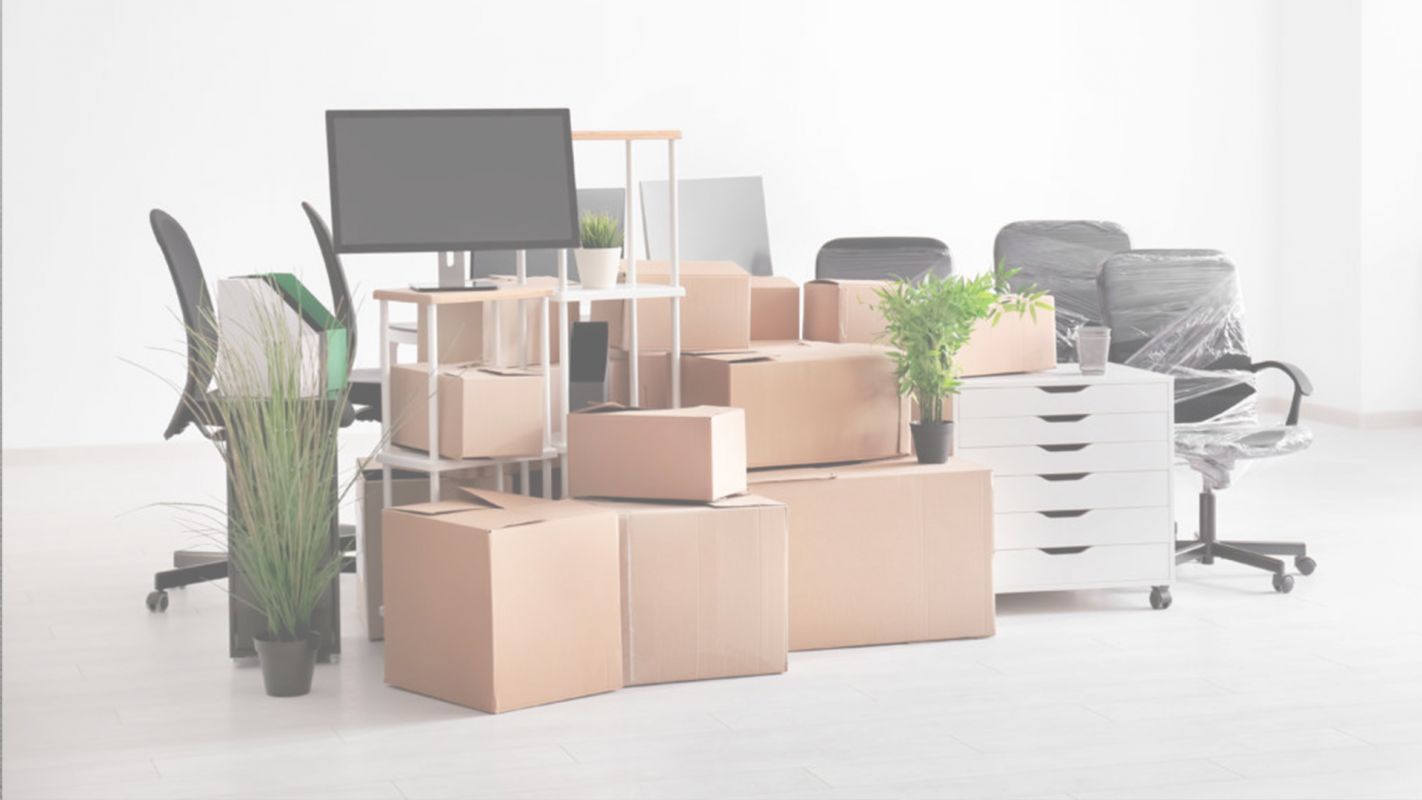 Exceptional Commercial Moving Services Boston, MA