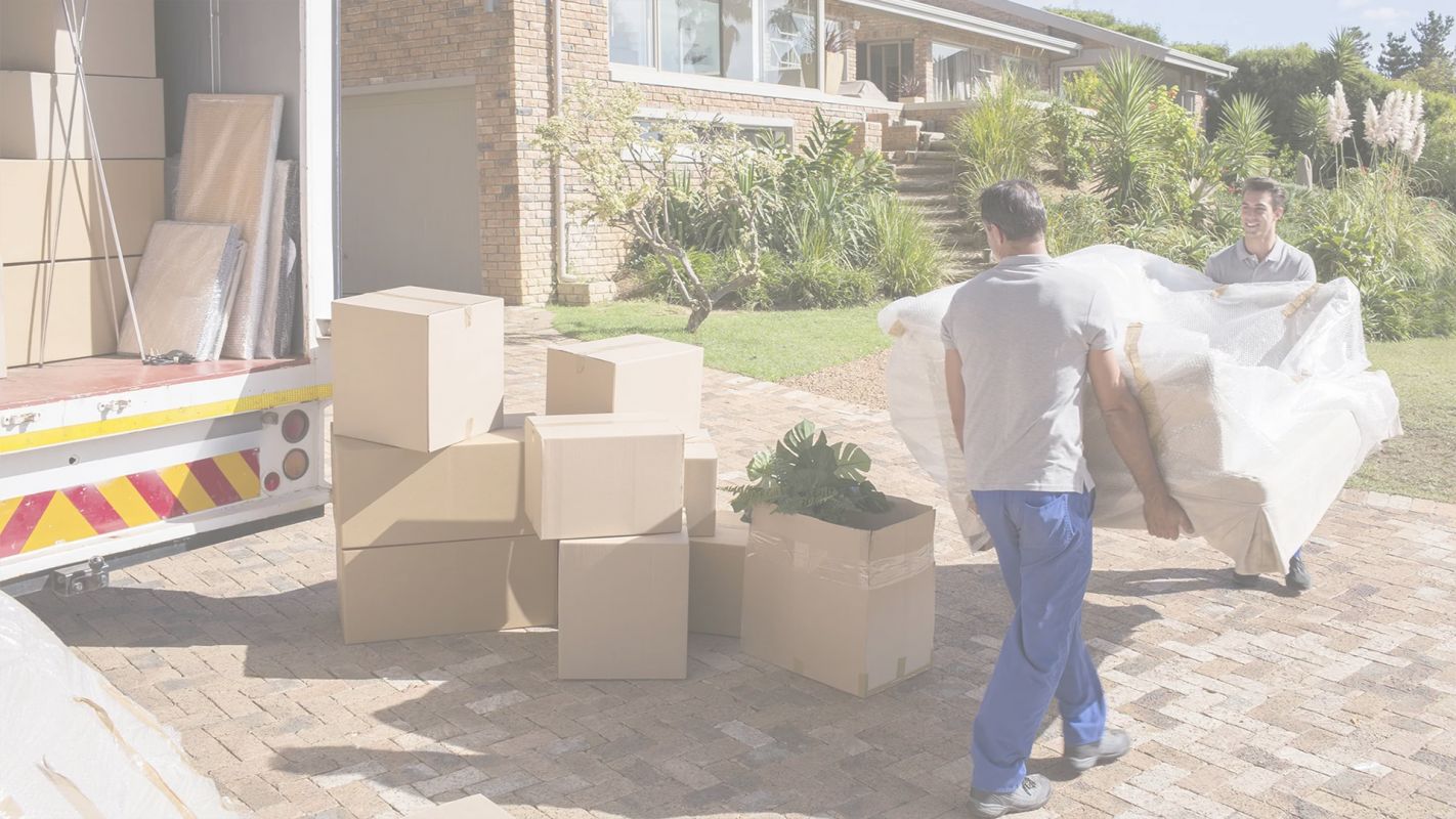 Get the Most Reliable Residential Moving Services Today! Brighton, MA