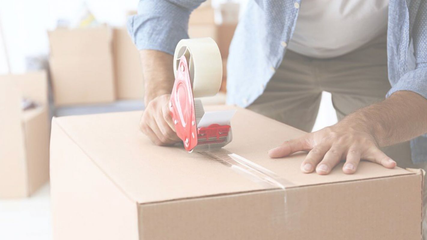 The Best Packing Services Available in Brighton, MA