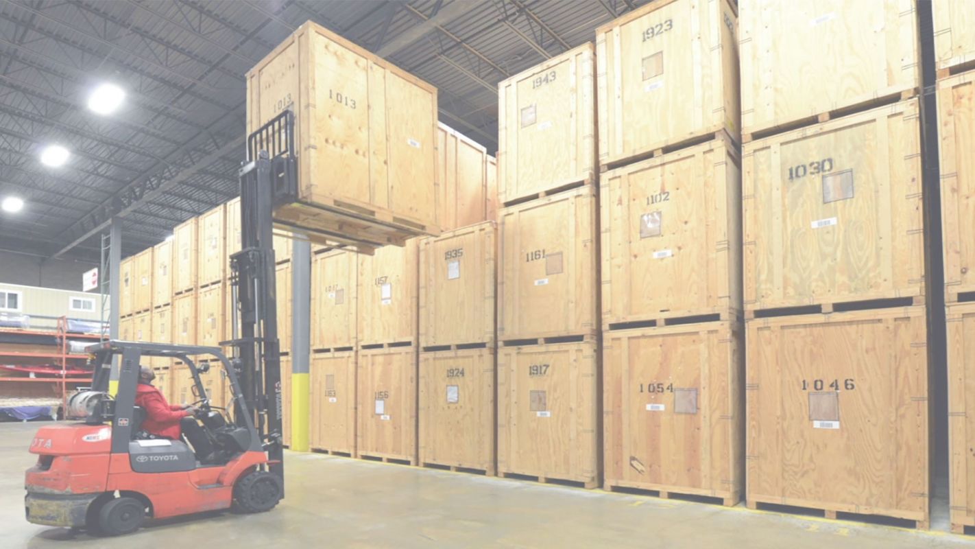 Swift and Reliable Storage Services in Hudson, FL