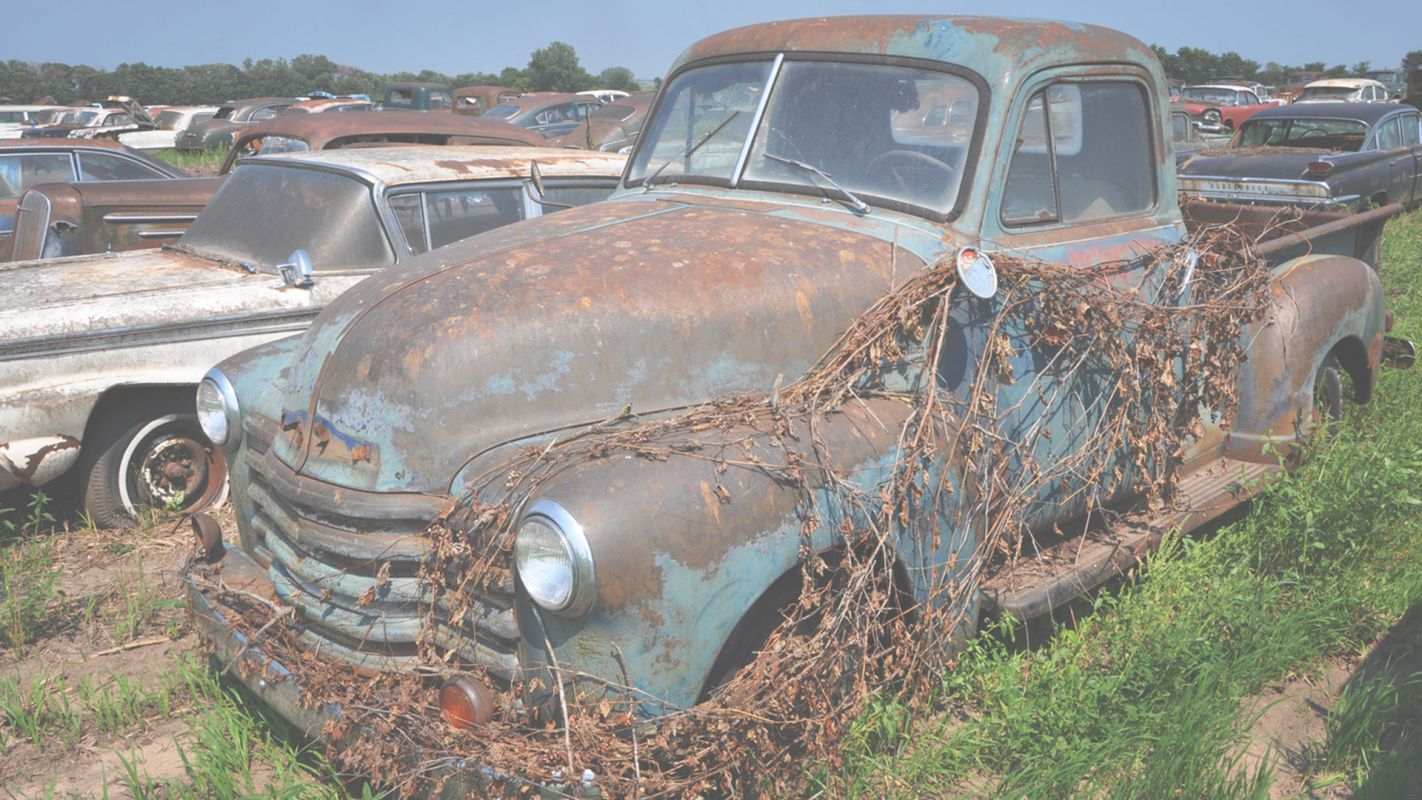 Reliable Junk Car Purchasing Company in Kenner, LA