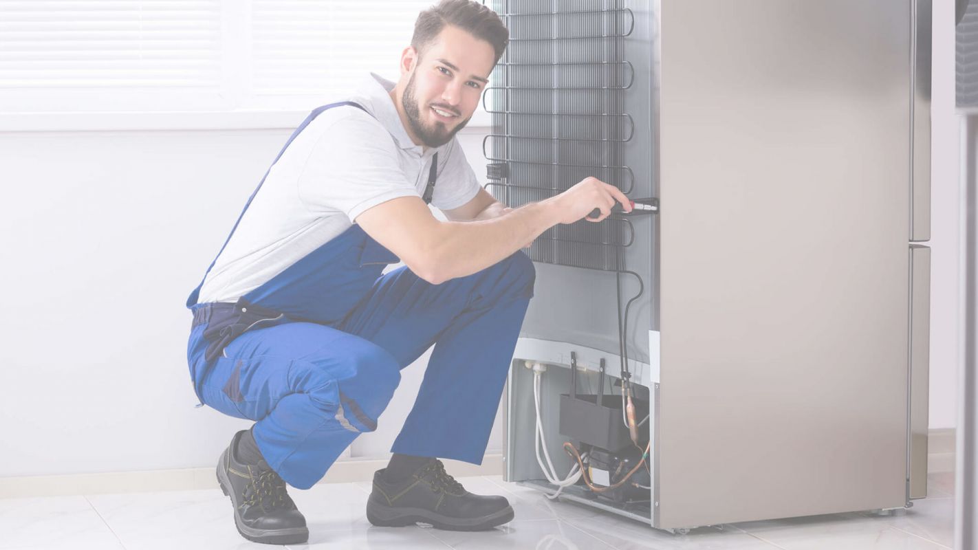 Get the Highly Experienced Appliance Repair Services Dallas, TX